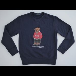 Polo Bear Sweatshirt